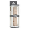 Mini Vibrator Realist Classic 15.5 Cm Natural