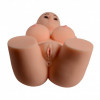 Monica Half Body Sex Doll