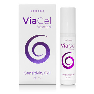 VIAGEL WOMAN SENSITIVITY GEL COBECO 30ML