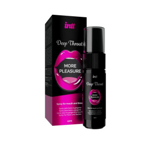 Oral Sex Spray Deep Throat Mint Aroma 12 ml