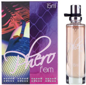 PheroFem Eau de Parfum - 15 ml