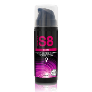 Vaginal Stimulating Cream S8 Double Action 30ml