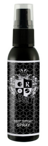 Σπρέι για στοματικό σεξ μέντας Double Action Deep Throat Spray Eros