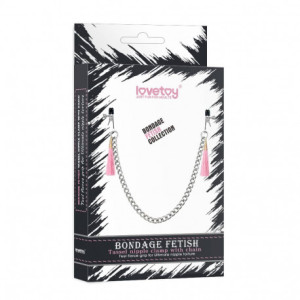 Tassel Nipple Clamp