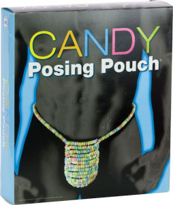 Spencer & Fleetwood Ltd Candy Posing Pouch