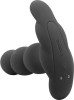 NALONE - PEARL ANAL VIBRATOR REMOTE CONTROL BLACK