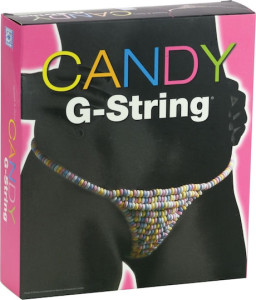 Spencer & Fleetwood Ltd Candy G String