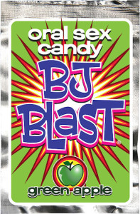 Oral Sex Candy BJ Blast Apple